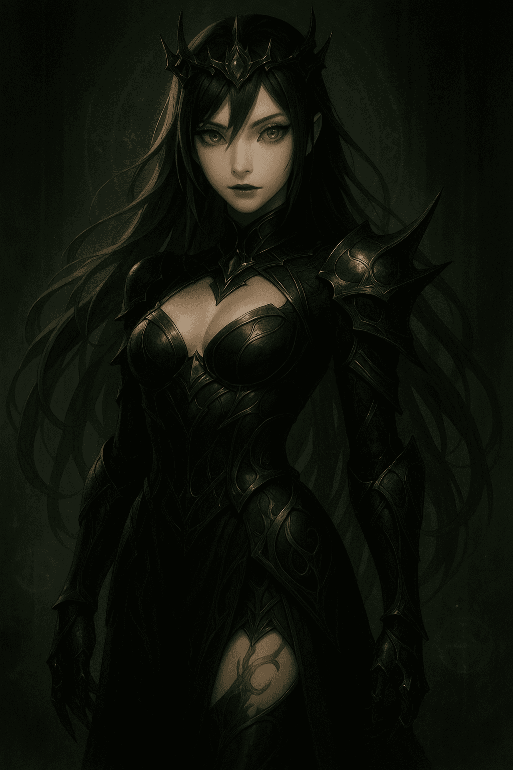 Zyrx Witch Queen of Poison